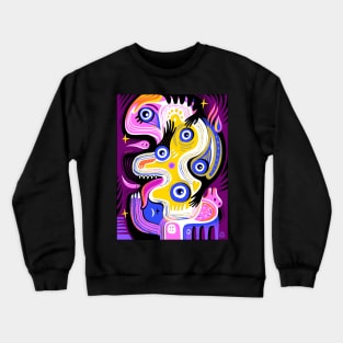 Dragon Crewneck Sweatshirt